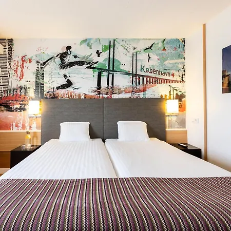 Good Morning+ Hotel 3*